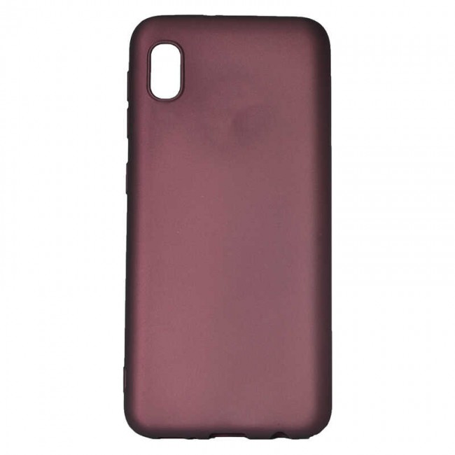 Galaxy A01 Core Kılıf Zore Premier Silikon Kapak Galaxy A01 Core Kılıf Zore Premier Silikon Kapak