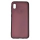 Galaxy A01 Core Kılıf Zore Premier Silikon Kapak Galaxy A01 Core Kılıf Zore Premier Silikon Kapak