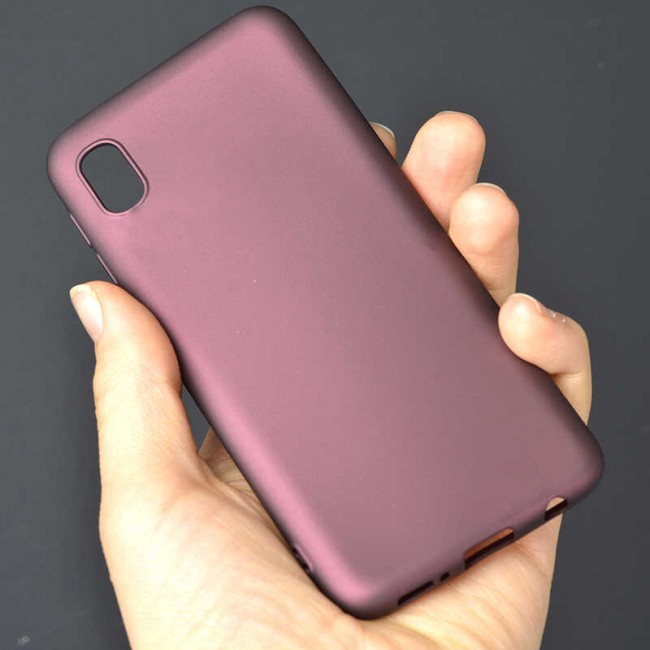 Galaxy A01 Core Kılıf Zore Premier Silikon Kapak Galaxy A01 Core Kılıf Zore Premier Silikon Kapak