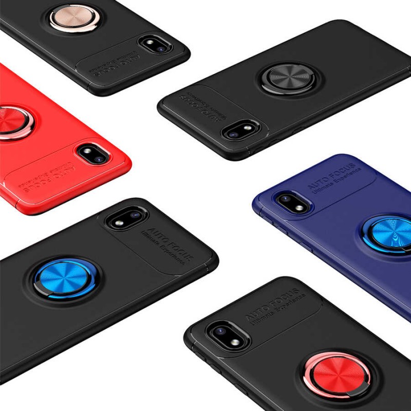 Bal-z Galaxy A01 Core Kılıf  Ravel Silikon Kapak