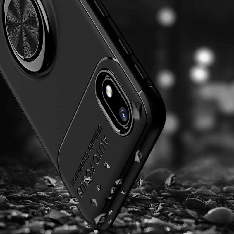 Bal-z Galaxy A01 Core Kılıf  Ravel Silikon Kapak