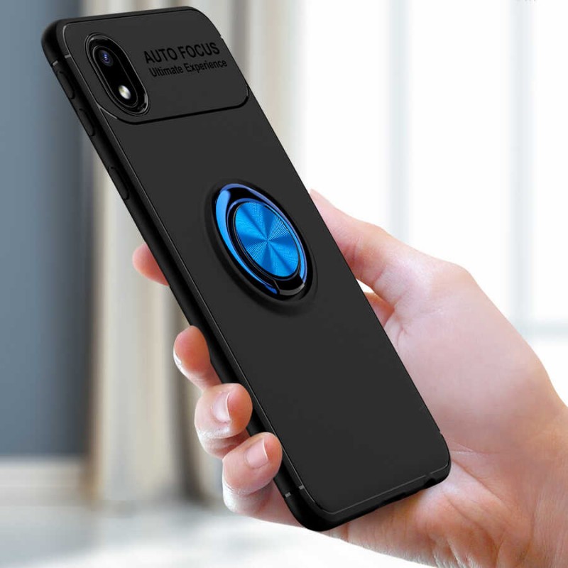 Bal-z Galaxy A01 Core Kılıf  Ravel Silikon Kapak