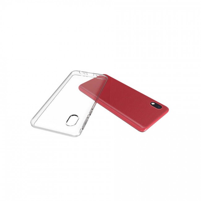 Galaxy A01 Core Kılıf Zore Süper Silikon Kapak Galaxy A01 Core Kılıf Zore Süper Silikon Kapak