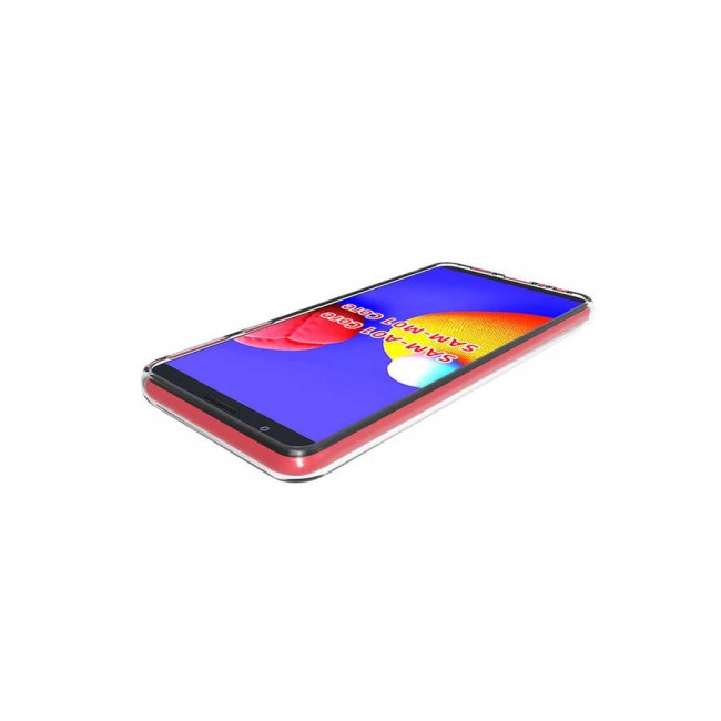 Galaxy A01 Core Kılıf Zore Süper Silikon Kapak Galaxy A01 Core Kılıf Zore Süper Silikon Kapak