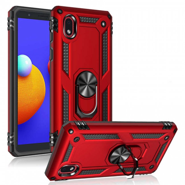 Galaxy A01 Core Kılıf Zore Vega Kapak Galaxy A01 Core Kılıf Zore Vega Kapak