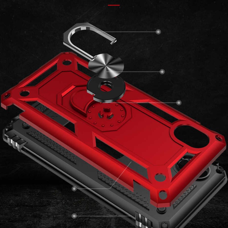 Bal-z Galaxy A01 Core Kılıf  Vega Kapak