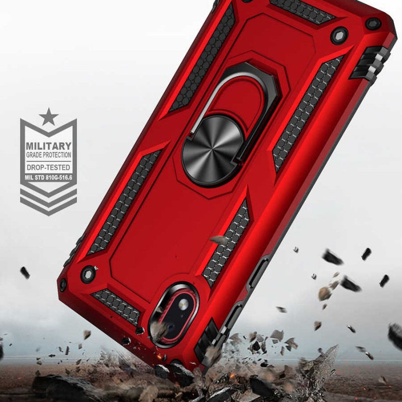 Bal-z Galaxy A01 Core Kılıf  Vega Kapak