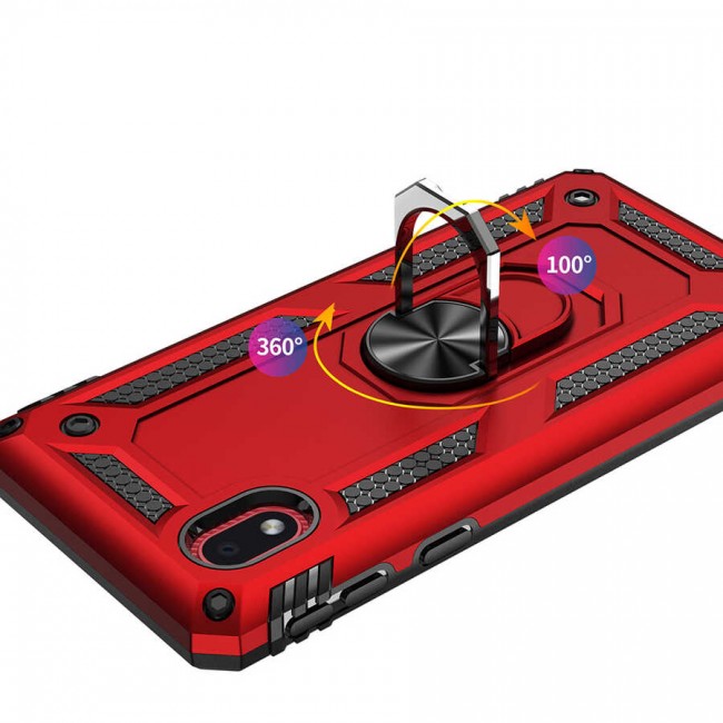 Galaxy A01 Core Kılıf Zore Vega Kapak Galaxy A01 Core Kılıf Zore Vega Kapak