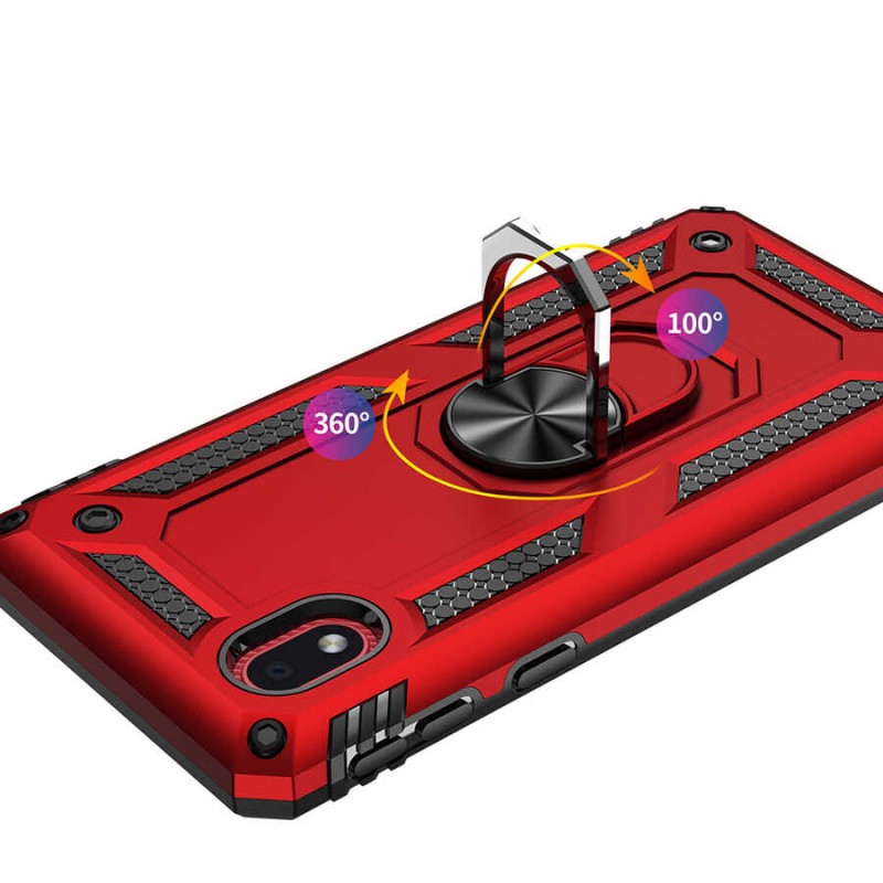 Bal-z Galaxy A01 Core Kılıf  Vega Kapak