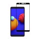 Galaxy A01 Core Zore Kenarları Kırılmaya Dayanıklı Cam Ekran Koruyucu Galaxy A01 Core Zore Kenarları Kırılmaya Dayanıklı Cam Ekran Koruyucu