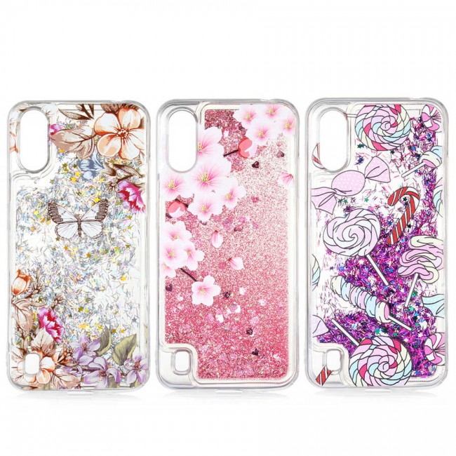 Galaxy A01 Kılıf Zore Marshmelo Silikon Galaxy A01 Kılıf Zore Marshmelo Silikon