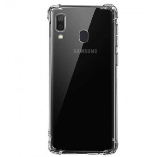 Galaxy A01 Kılıf Zore Nitro Anti Shock Silikon Galaxy A01 Kılıf Zore Nitro Anti Shock Silikon