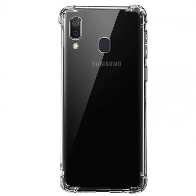 Galaxy A01 Kılıf Zore Nitro Anti Shock Silikon Galaxy A01 Kılıf Zore Nitro Anti Shock Silikon