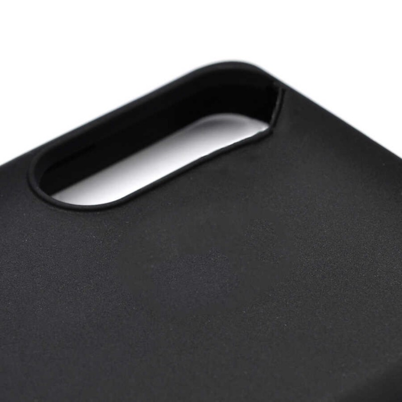 Bal-z Galaxy A02 Kılıf  Biye Silikon