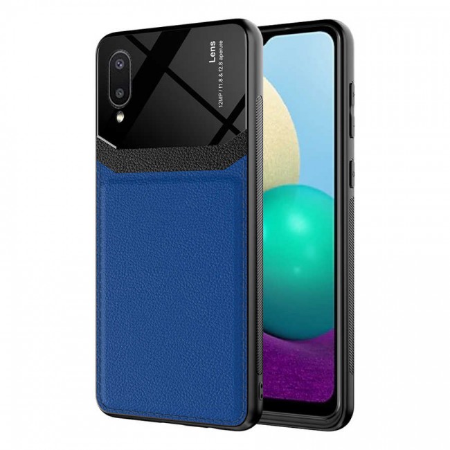 Galaxy A02 Kılıf Zore Emiks Kapak Galaxy A02 Kılıf Zore Emiks Kapak