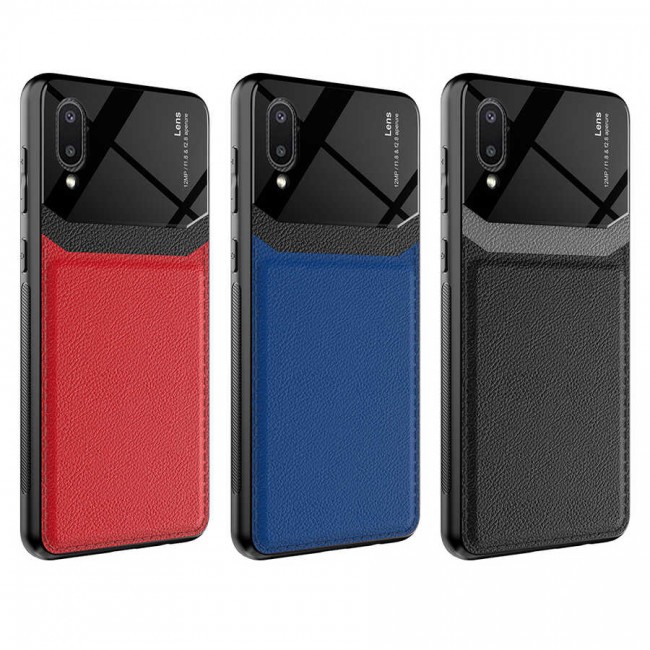 Galaxy A02 Kılıf Zore Emiks Kapak Galaxy A02 Kılıf Zore Emiks Kapak