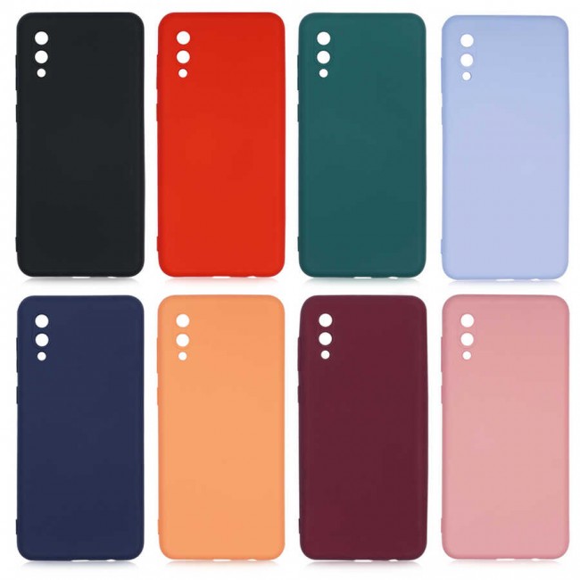 Galaxy A02 Kılıf Zore Mara Lansman Kapak Galaxy A02 Kılıf Zore Mara Lansman Kapak