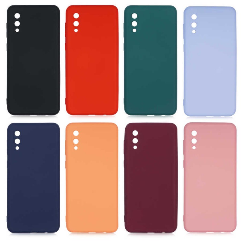 Bal-z Galaxy A02 Kılıf  Mara Lansman Kapak