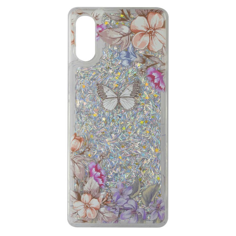 Bal-z Galaxy A02 Kılıf  Marshmelo Silikon