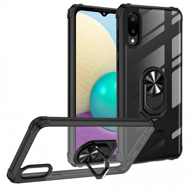 Galaxy A02 Kılıf Zore Mola Kapak Galaxy A02 Kılıf Zore Mola Kapak