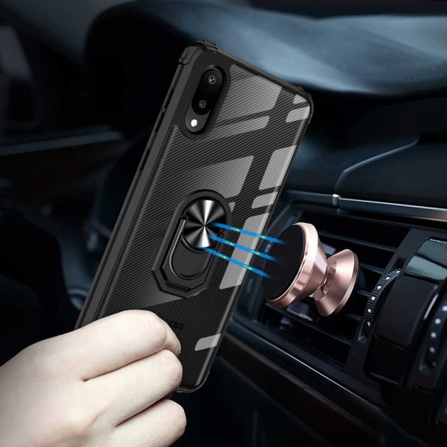 Galaxy A02 Kılıf Zore Mola Kapak Galaxy A02 Kılıf Zore Mola Kapak