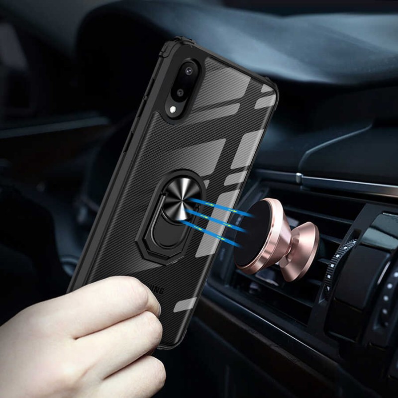 Bal-z Galaxy A02 Kılıf  Mola Kapak