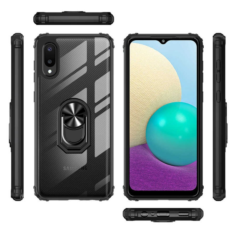Bal-z Galaxy A02 Kılıf  Mola Kapak