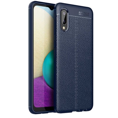 Bal-z Galaxy A02 Kılıf  Niss Silikon Kapak