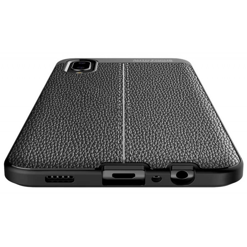 Bal-z Galaxy A02 Kılıf  Niss Silikon Kapak