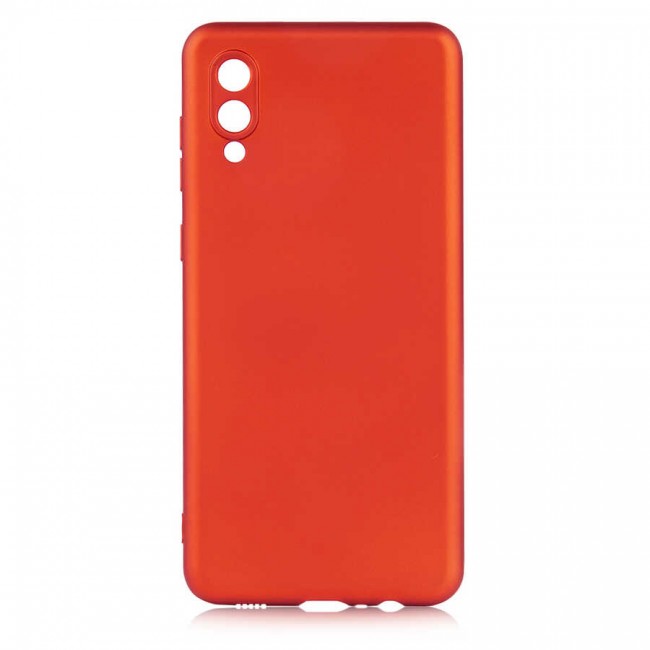 Galaxy A02 Kılıf Zore Premier Silikon Kapak Galaxy A02 Kılıf Zore Premier Silikon Kapak