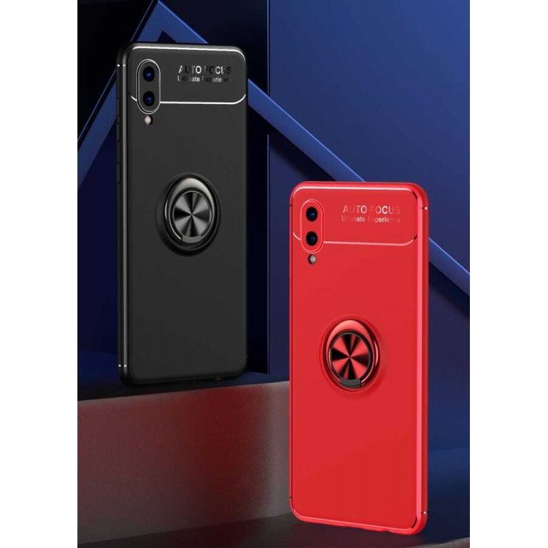 Bal-z Galaxy A02 Kılıf  Ravel Silikon Kapak