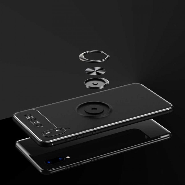 Galaxy A02 Kılıf Zore Ravel Silikon Kapak