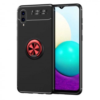 Galaxy A02 Kılıf Zore Ravel Silikon Kapak Galaxy A02 Kılıf Zore Ravel Silikon Kapak