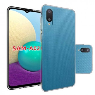 Galaxy A02 Kılıf Zore Süper Silikon Kapak Galaxy A02 Kılıf Zore Süper Silikon Kapak
