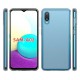 Galaxy A02 Kılıf Zore Süper Silikon Kapak Galaxy A02 Kılıf Zore Süper Silikon Kapak