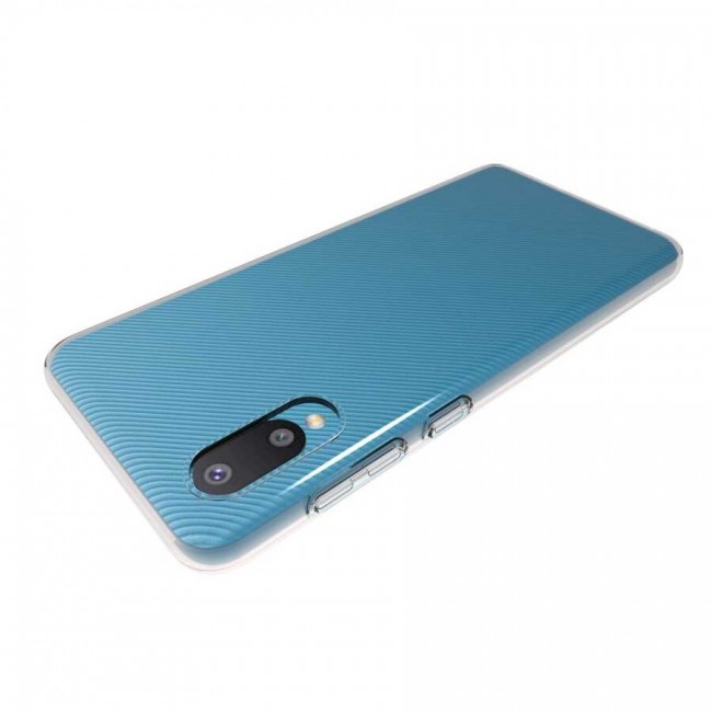 Galaxy A02 Kılıf Zore Süper Silikon Kapak Galaxy A02 Kılıf Zore Süper Silikon Kapak