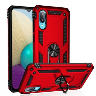 Galaxy A02 Kılıf Zore Vega Kapak Galaxy A02 Kılıf Zore Vega Kapak