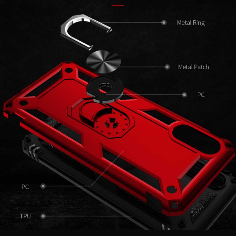 Bal-z Galaxy A02 Kılıf  Vega Kapak