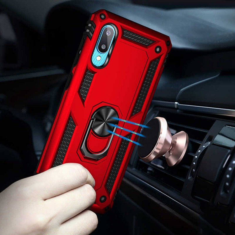 Bal-z Galaxy A02 Kılıf  Vega Kapak