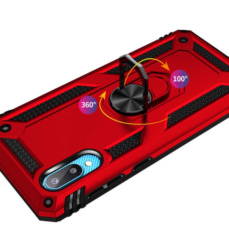 Bal-z Galaxy A02 Kılıf  Vega Kapak