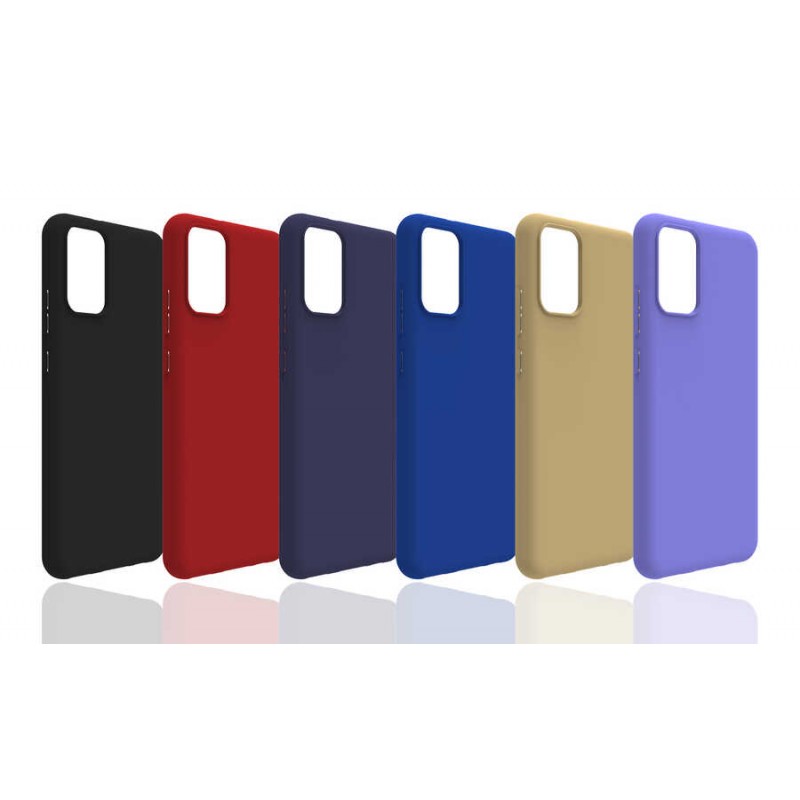 Bal-z Galaxy A02S Kılıf  Biye Silikon