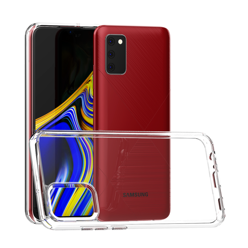 Bal-z Galaxy A02S Kılıf  Coss Kapak