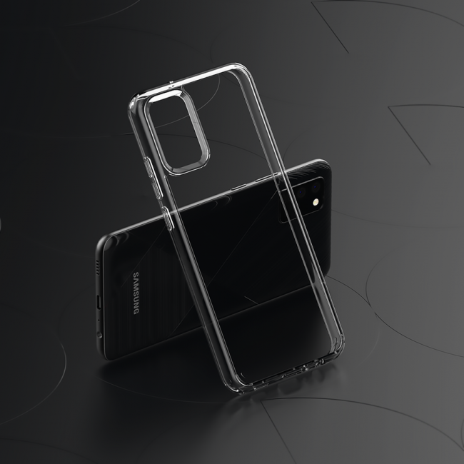 Galaxy A02S Kılıf Zore Coss Kapak Galaxy A02S Kılıf Zore Coss Kapak