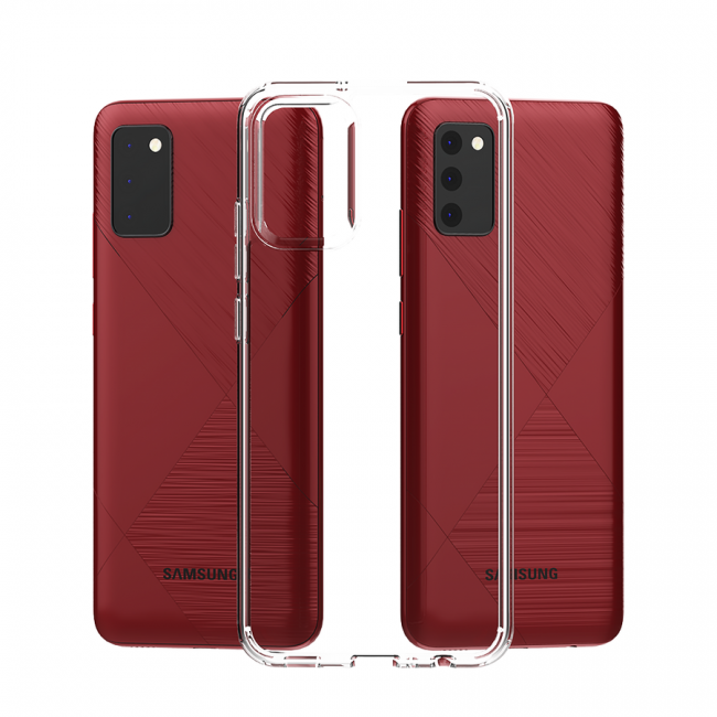 Galaxy A02S Kılıf Zore Coss Kapak Galaxy A02S Kılıf Zore Coss Kapak