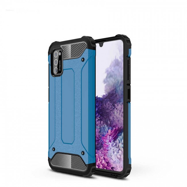 Galaxy A02S Kılıf Zore Crash Silikon Kapak Galaxy A02S Kılıf Zore Crash Silikon Kapak