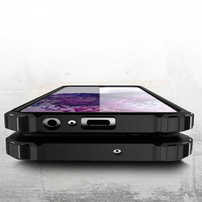 Galaxy A02S Kılıf Zore Crash Silikon Kapak Galaxy A02S Kılıf Zore Crash Silikon Kapak
