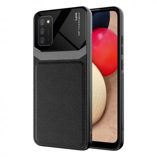 Galaxy A02S Kılıf Zore Emiks Kapak Galaxy A02S Kılıf Zore Emiks Kapak