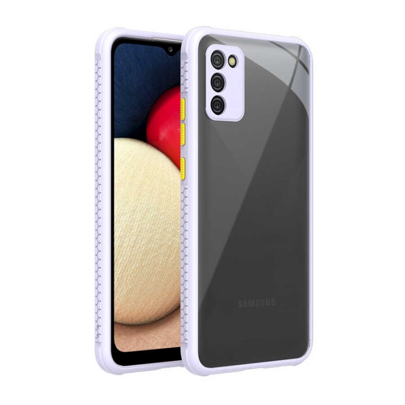 Bal-z Galaxy A02S Kılıf ​​ Kaff Kapak