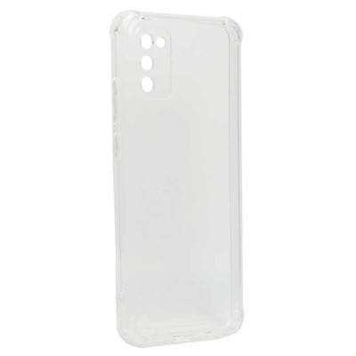 Bal-z Galaxy A02S Kılıf  Kamera Korumalı Nitro Anti Shock Silikon