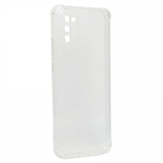 Galaxy A02S Kılıf Zore Kamera Korumalı Nitro Anti Shock Silikon Galaxy A02S Kılıf Zore Kamera Korumalı Nitro Anti Shock Silikon